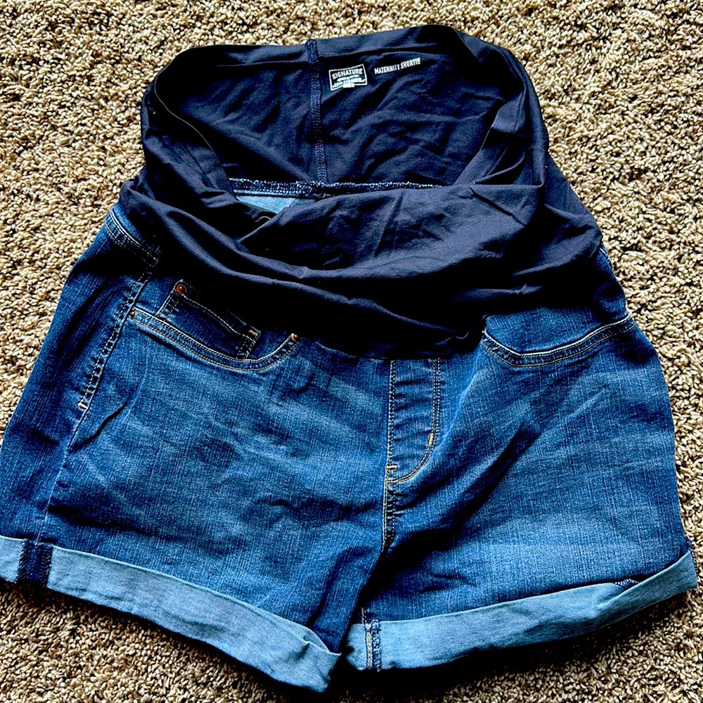 Maternity Shorts